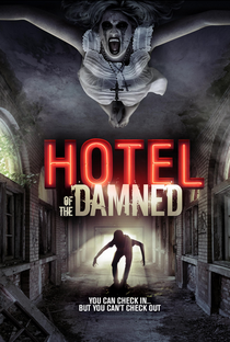 Hotel of the Damned - Poster / Capa / Cartaz - Oficial 1