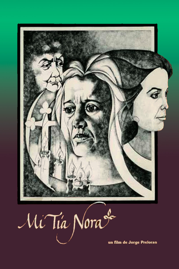 Poster de Filme A Minha Tia Nora (1983)