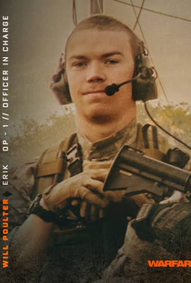 Tempo de Guerra - Poster / Capa / Cartaz - Oficial 13