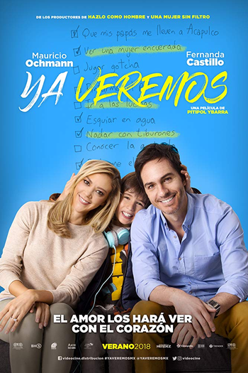 Poster de Filme Ya Veremos (2018)