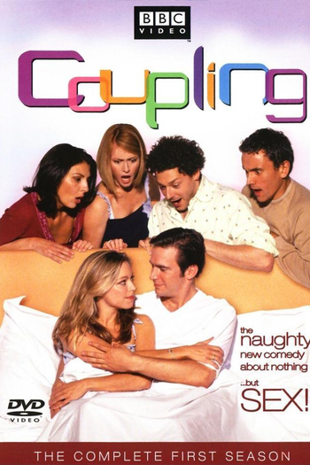 Poster de Série Coupling (1ª Temporada) (2000)