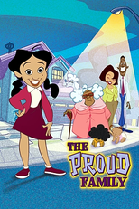 A Família Radical (3ª Temporada) (The Proud Family (Season 3))