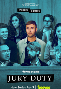 Na Mira do Júri (1ª Temporada) (Jury Duty (Season 1))