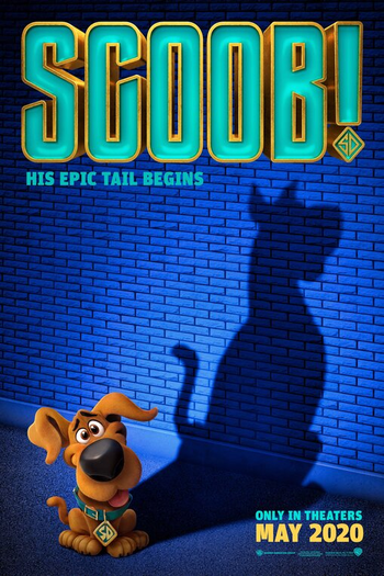  de Filme Scooby! - O Filme (2020)