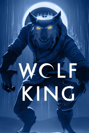 Poster de Franquia Wolf King (2025)