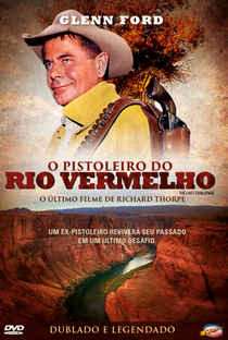 O Pistoleiro do Rio Vermelho - Poster / Capa / Cartaz - Oficial 8