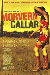 O Romance de Morvern Callar - Poster / Capa / Cartaz - Oficial 2