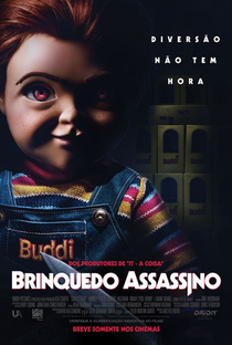Brinquedo Assassino - Poster / Capa / Cartaz - Oficial 2