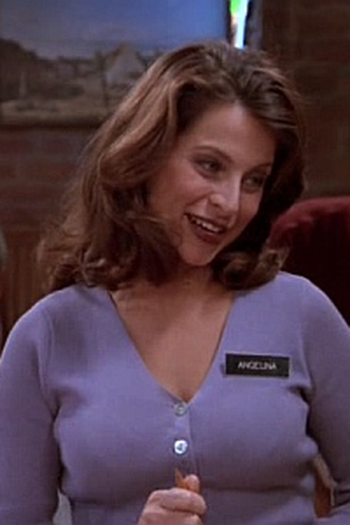Poster de Episódio Look Don't Touch (1996)