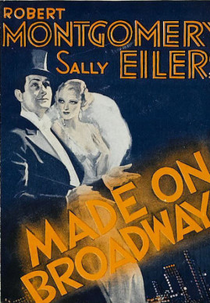 Feita na Broadway (Made on Broadway)