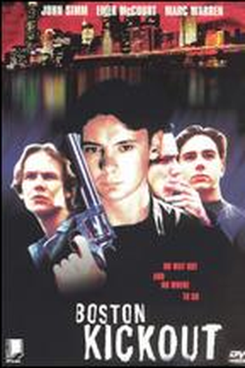 Poster de Filme Boston Kickout (1996)
