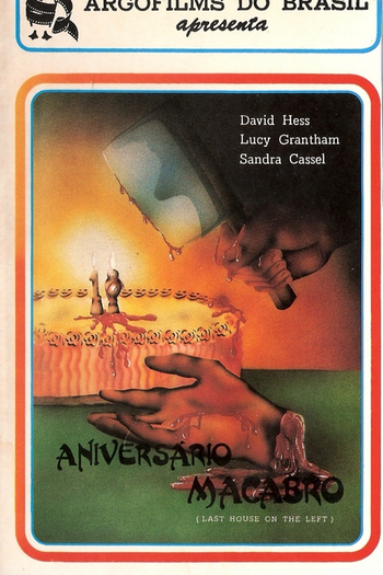  de Filme Aniversário Macabro (1972)