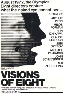 Visions of Eight - Poster / Capa / Cartaz - Oficial 3