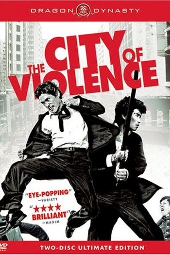  de Filme A Cidade da Violência (2006)