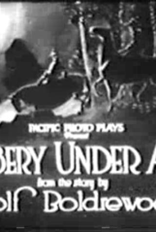 Poster 1 de Filme Robbery Under Arms (1920)