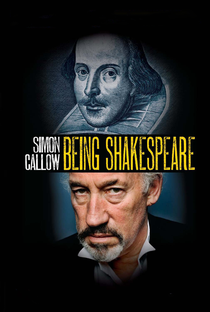 Being Shakespeare - Poster / Capa / Cartaz - Oficial 1