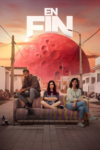 Poster de Franquia En fin (2024)