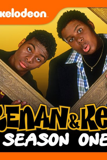  de Série Kenan & Kel (1ª Temporada) (1996)