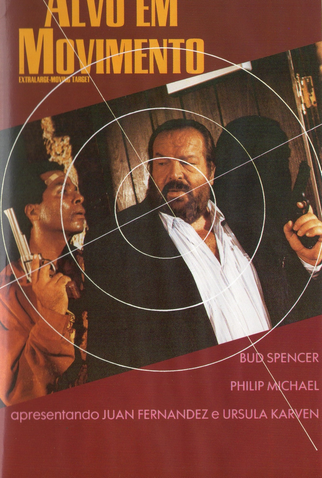 Poster 1 de Episódio Alvo em Movimento (1991)