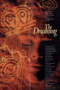 The Dreaming - Poster / Capa / Cartaz - Oficial 2