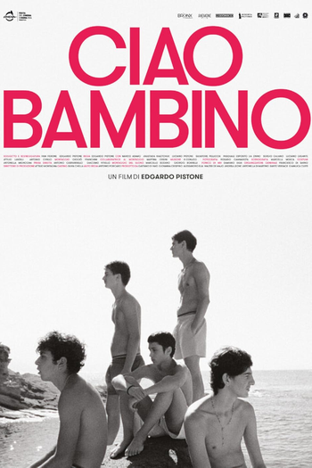  de Filme Adeus, Garoto (2024)