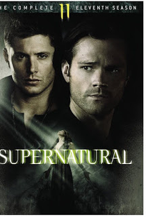 Sobrenatural (11ª  Temporada) - Poster / Capa / Cartaz - Oficial 2