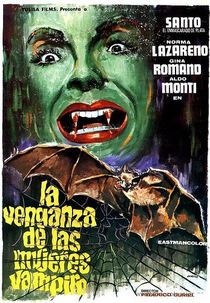 La Venganza de las Mujeres Vampiro (La Venganza de las Mujeres Vampiro)
