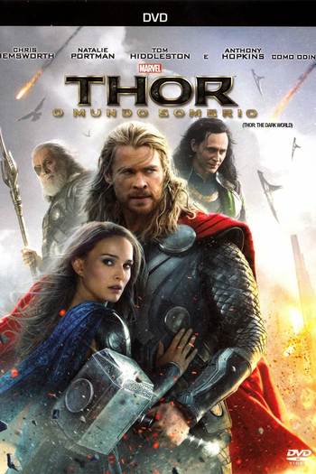  de Filme Thor: O Mundo Sombrio (2013)
