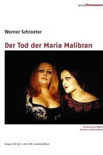 Poster de Filme A Morte De Maria Malibran (1972)
