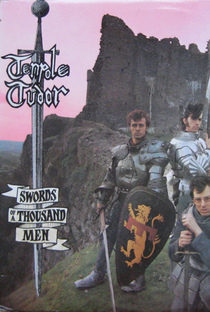 Tenpole Tudor: Swords of a Thousand Men - Poster / Capa / Cartaz - Oficial 1