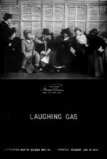 Laughing Gas - Poster / Capa / Cartaz - Oficial 1