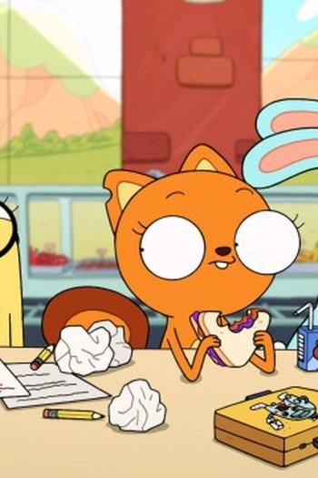 Poster de Episódio Is Patty a Baddie? (2025)