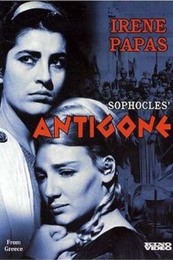  de Filme Antígona (1961)