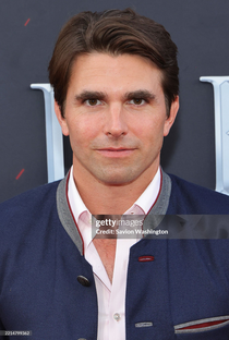 Miles Fisher (I) - Poster / Capa / Cartaz - Oficial 1