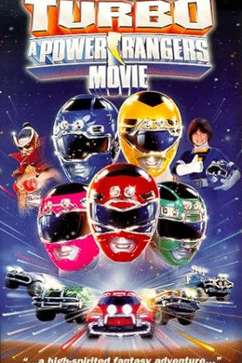  de Filme Turbo: Power Rangers 2 (1997)