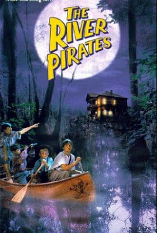Poster 1 de Filme The River Pirates (1988)