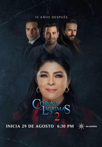 Lágrimas de Amor 2 (Corona de Lágrimas 2)
