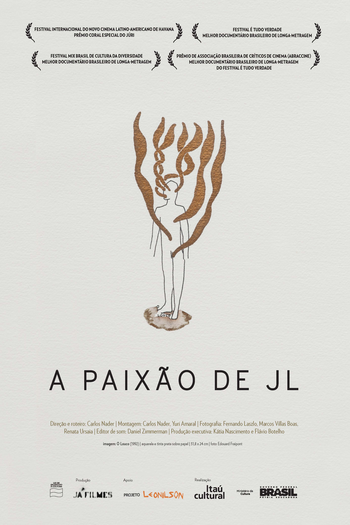  de Filme A Paixão de JL (2015)