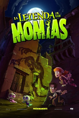 La Leyenda de las Momias de Guanajuato (La Leyenda de las Momias de Guanajuato)