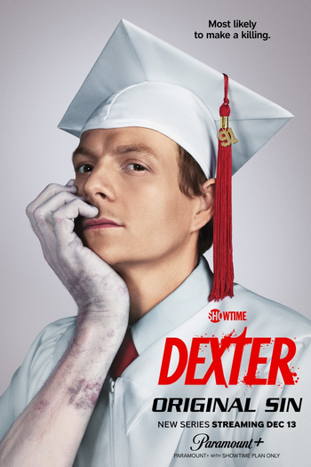  de Série Dexter: Pecado Original (1ª Temporada) (2024)