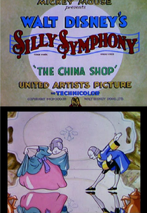 The China Shop (The China Shop)