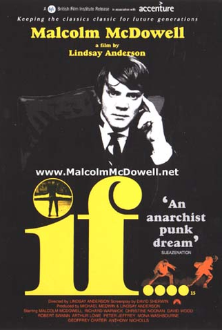 Poster 3 de Filme Se... (1968)