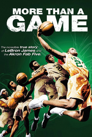 Poster 3 de Filme Mais do que um Jogo (2008)