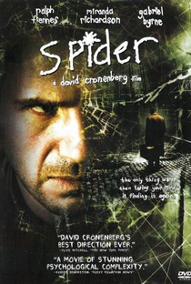 Spider: Desafie Sua Mente - Poster / Capa / Cartaz - Oficial 1