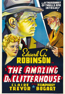 O Gênio do Crime (The Amazing Dr. Clitterhouse)