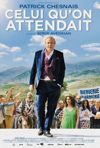 Poster 1 de Filme Lost in Armenia (2016)