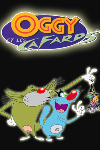  de Série Oggy e as Baratas Tontas (1999)