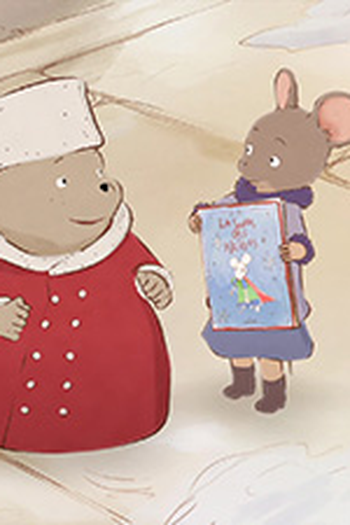 Poster de Episódio La souris des neiges (2017)