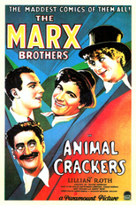 Os Galhofeiros  (Animal Crackers )