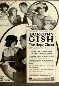 O Baú da Esperança (The Hope Chest)